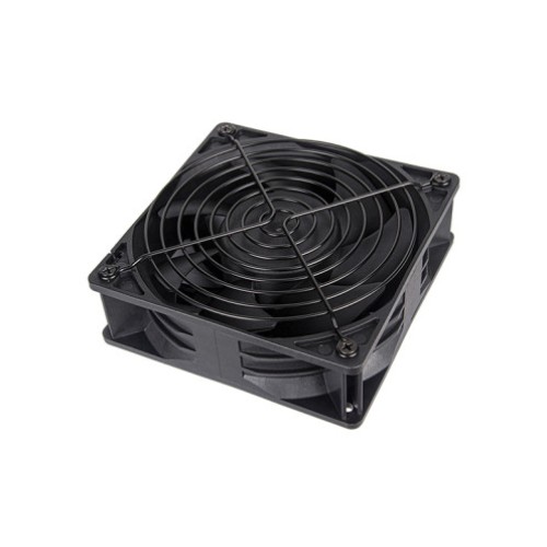 Промышленный вентилятор SILVERSTONE FHS 120×38 мм PWM 1000–4000 об/мин