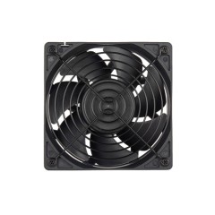 Промышленный вентилятор SILVERSTONE FHS 120×38 мм PWM 1000–4000 об/мин