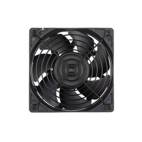 Промышленный вентилятор SILVERSTONE FHS 120×38 мм PWM 1000–4000 об/мин