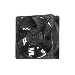 Промышленный вентилятор SILVERSTONE FHS 120×38 мм PWM 1000–4000 об/мин