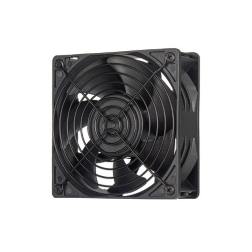 Промышленный вентилятор SILVERSTONE FHS 120×38 мм PWM 1000–4000 об/мин