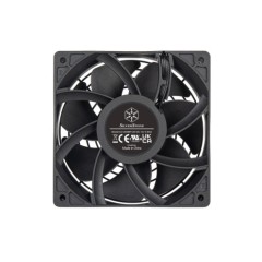 Промышленный вентилятор SILVERSTONE FHS 120×38 мм PWM 1000–4000 об/мин