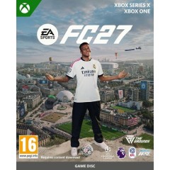 EA SPORTS FC™ 26 Standard Edition — Xbox Series X / Xbox One