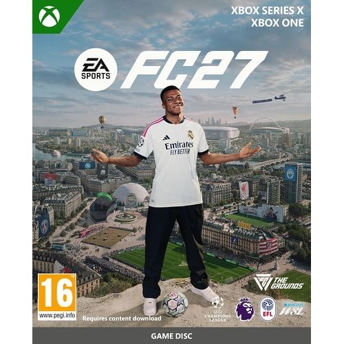 EA SPORTS FC™ 26 Standard Edition — Xbox Series X / Xbox One