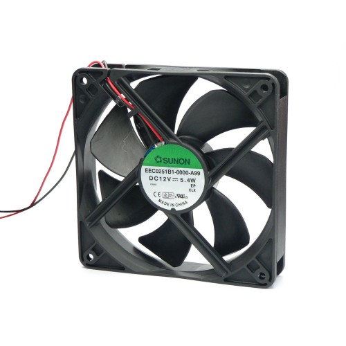 Computer Fan for Desktops, Servers, and Workstations Sunon eec0251b1-0000-a99