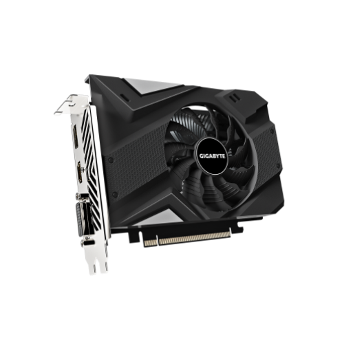 GIGABYTE GTX1650 D6 GV-N1656OC-4GD 2.0 Graphics Card