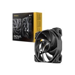 מאוורר ANTEC NOVA ‎120 מ״מ PWM שחור