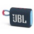 Portable speaker JBL Go 3 Bluetooth Blue-Pink