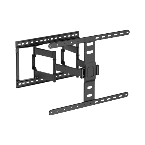 Ultra-Slim Full-Motion TV Wall Mount