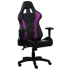 CoolerMaster Caliber R1 Gaming Chair Purple Gaming Chair