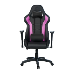 CoolerMaster Caliber R1 Gaming Chair Purple כיסא גיימינג סגול