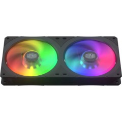 Комплект вентиляторов COOLERMASTER MASTERFAN SF240R ARGB (2 шт.)