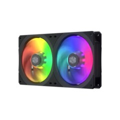Комплект вентиляторов COOLERMASTER MASTERFAN SF240R ARGB (2 шт.)