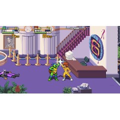 Игра Teenage Mutant Ninja Turtles Shredder’s Revenge (PS4)