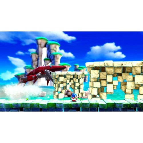 משחק Sonic Superstars (NS)