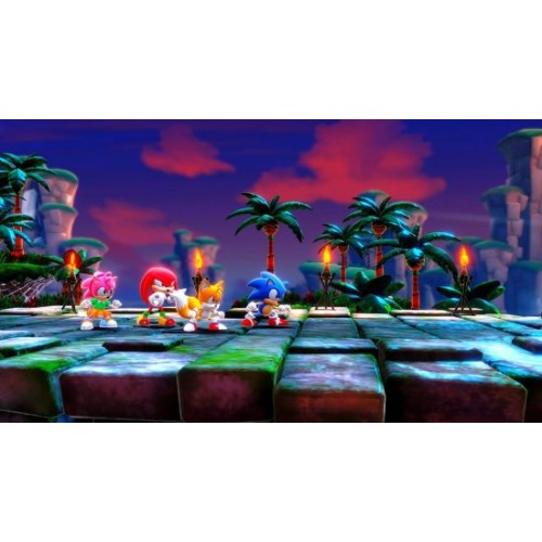 משחק Sonic Superstars (NS)