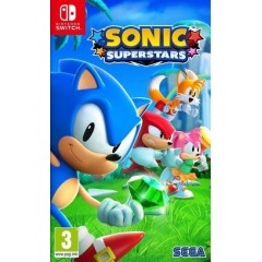 משחק Sonic Superstars (NS)