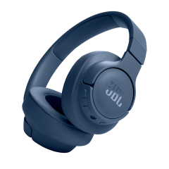אוזניות אלחוטיות JBL Tune 720BT – כחול