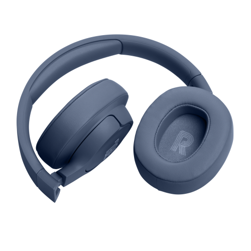 אוזניות אלחוטיות JBL Tune 720BT – כחול