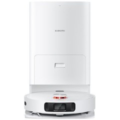 שואב אבק רובוטי Xiaomi Robot Vacuum X10 Plus 4000Pa — לבן