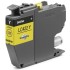 מיכל דיו צהוב מקורי Brother LC422Y עבור MFC-J5340DW / MFC-J5345DW / MFC-J5740DW / MFC-J6540DW / MFC-J6940DW