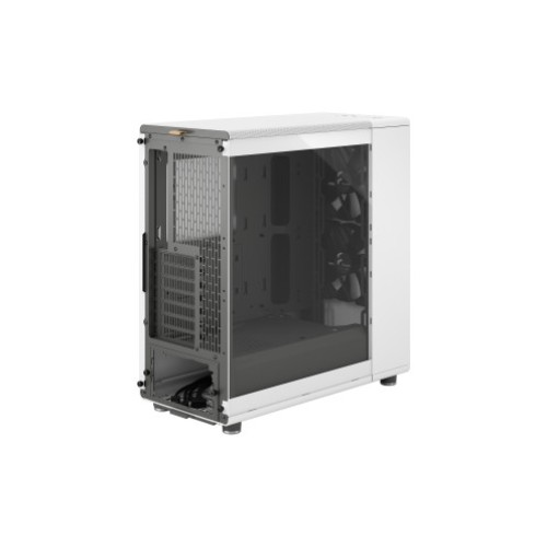 Компьютерный корпус FRACTAL DESIGN NORTH WHITE CLEAR