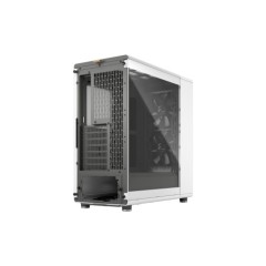 Computer Case FRACTAL DESIGN NORTH WHITE CLEAR