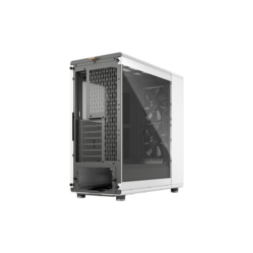 Компьютерный корпус FRACTAL DESIGN NORTH WHITE CLEAR