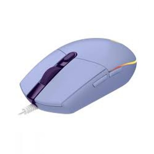 Gaming Mouse Purple Logitech G102 LIGHTSYNC