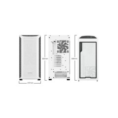 Компьютерный корпус BE QUIET! SHADOW BASE 800DX WHITE