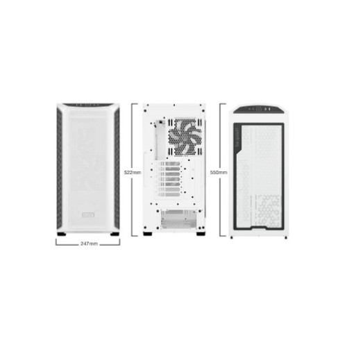 Компьютерный корпус BE QUIET! SHADOW BASE 800DX WHITE