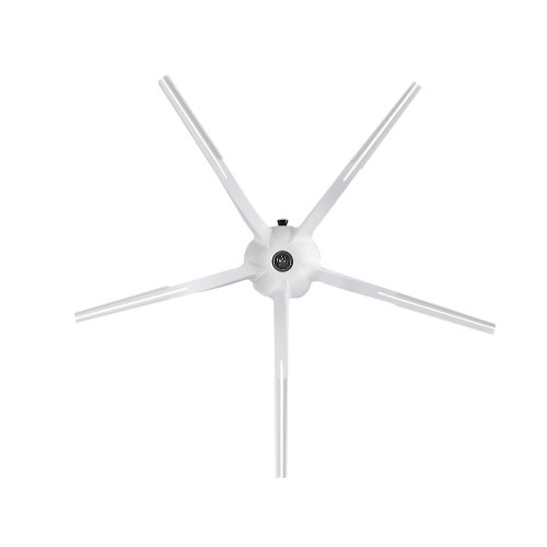 סט מברשות צד לשואב Roborock S7 / S7 MaxV — לבן