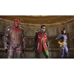 משחק Gotham Knights Steelbook Edition — Xbox Series X