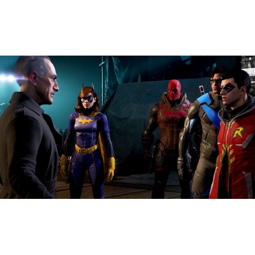Игра Gotham Knights Steelbook Edition — Xbox Series X