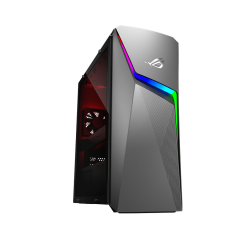 Asus ROG Strix G10CE-71170F0250 RTX3060 без операционной системы