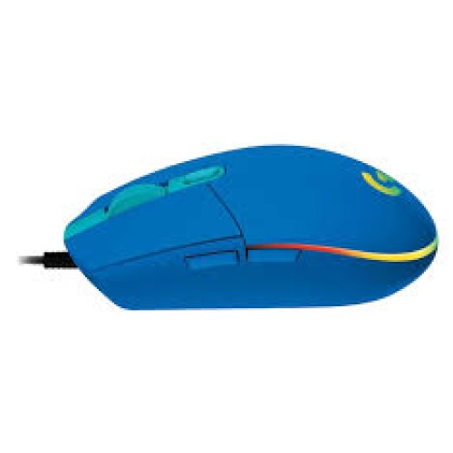 Gaming Mouse Blue Logitech G102 LIGHTSYNC