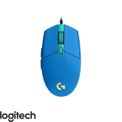 Gaming Mouse Blue Logitech G102 LIGHTSYNC