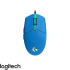 Gaming Mouse Blue Logitech G102 LIGHTSYNC