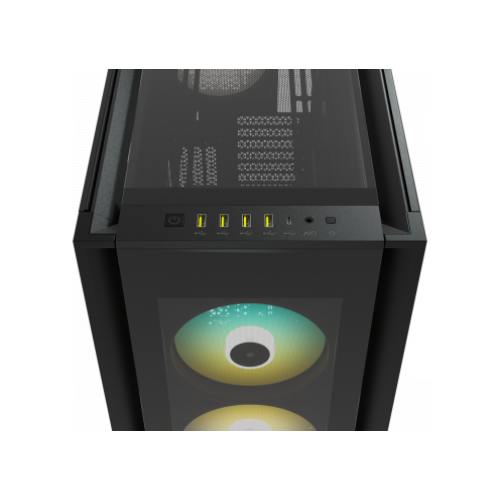 Computer Case CORSAIR ICUE 7000X RGB