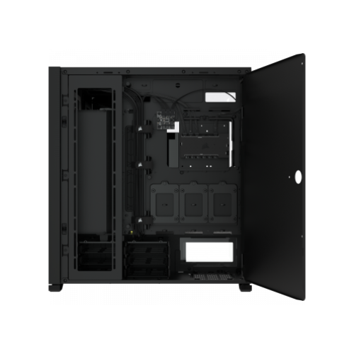 Computer Case CORSAIR ICUE 7000X RGB