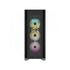 Computer Case CORSAIR ICUE 7000X RGB