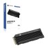 Внутренний SSD-накопитель Corsair MP600 PRO LPX 8TB NVMe PCIe 4.0 M.2 2280 с радиатором