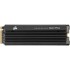 Внутренний SSD-накопитель Corsair MP600 PRO LPX 8TB NVMe PCIe 4.0 M.2 2280 с радиатором