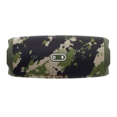 Колонка JBL Charge 5 Bluetooth зеленого цвета в армейском стиле