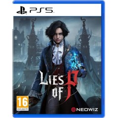 משחק Lies Of P (PS5)