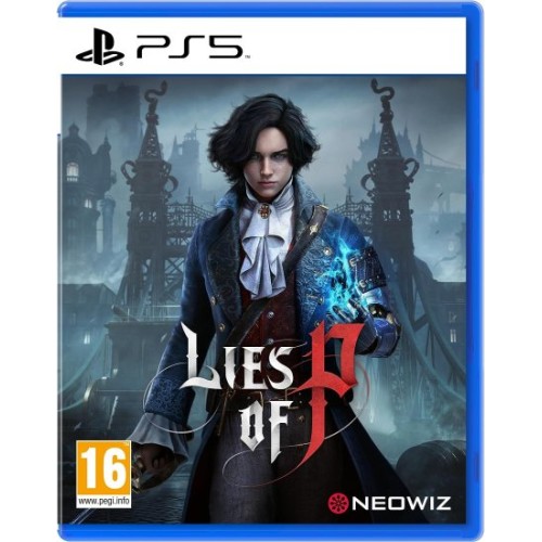 משחק Lies Of P (PS5)