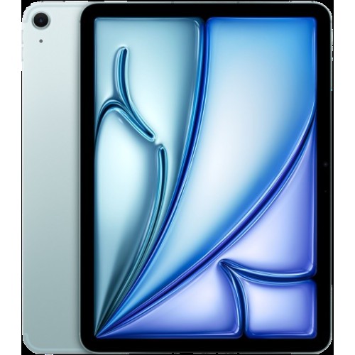 אייפד Apple iPad Air 11-inch (M2) 128GB Wi-Fi (Blue)