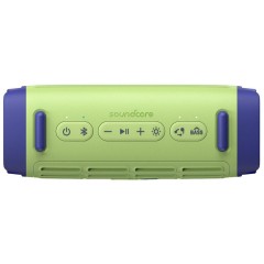 Портативная Bluetooth-колонка Anker Soundcore Boom 3i 50 Вт — зеленый