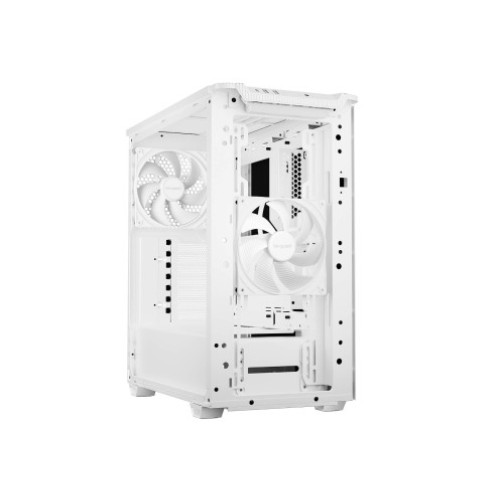 Компьютерный корпус BE QUIET! PURE BASE 501 AIRFLOW WINDOW WHITE