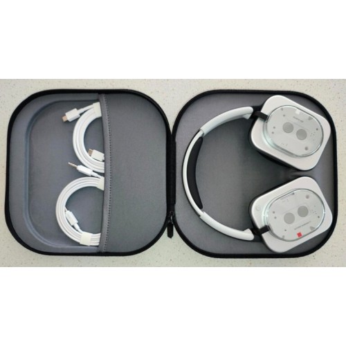 Original hard case for Nothing Headphone (1) — black